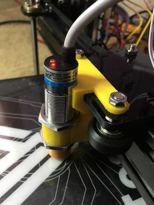 ABL 12/18mm proximity sensor mount for Tevo Tarantula
