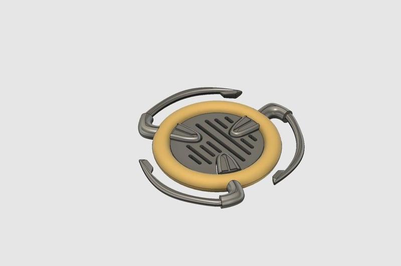 Star Wars Holoprojector