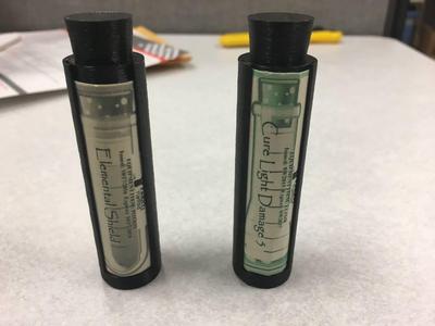 GameForge Potion Rep