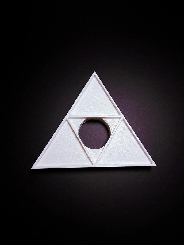Triforce Spinner