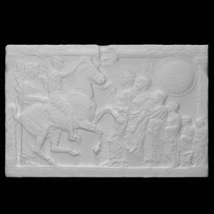 Votive Relief for a Hero