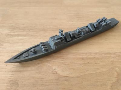 050-Air Defense Ship