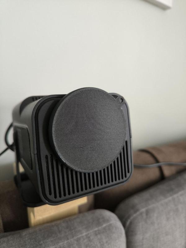 HY320 projector lens cap