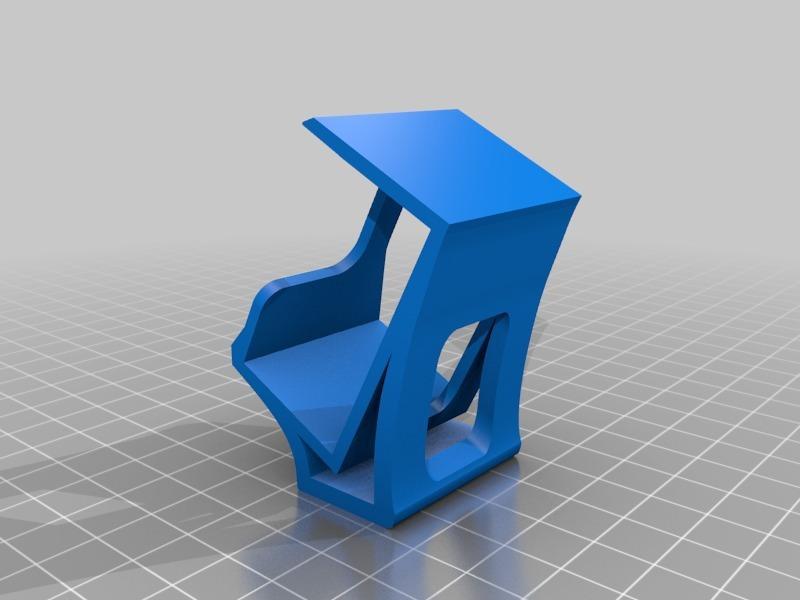 LM UNIVERSAL GOPRO HERO 6 SUPPORT