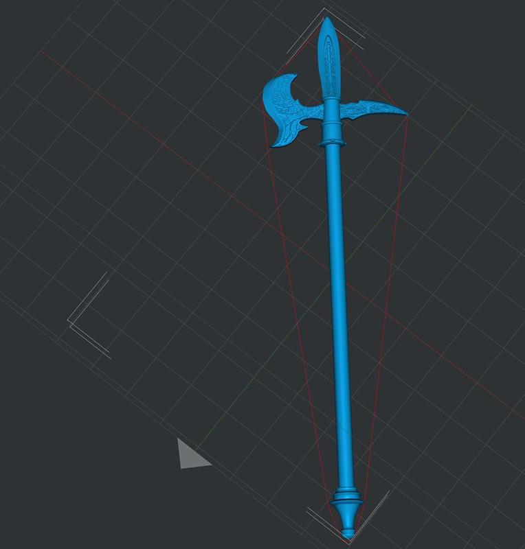 Playmobil Swiss Guard Lance