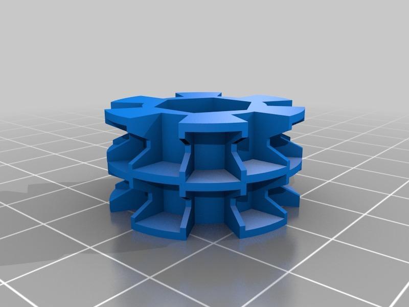 Ball Chain / Bead Chain Gears Belt