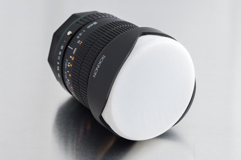 Lens Cap (Samyang 8mm Fisheye)