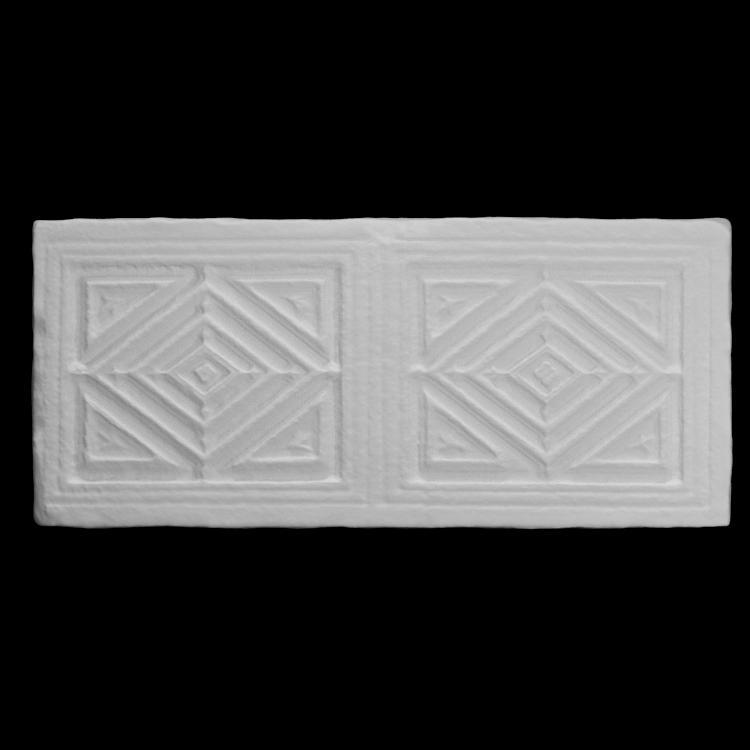 Wall mosaic from Acheiropoietos Church