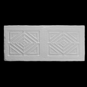 Wall mosaic from Acheiropoietos Church