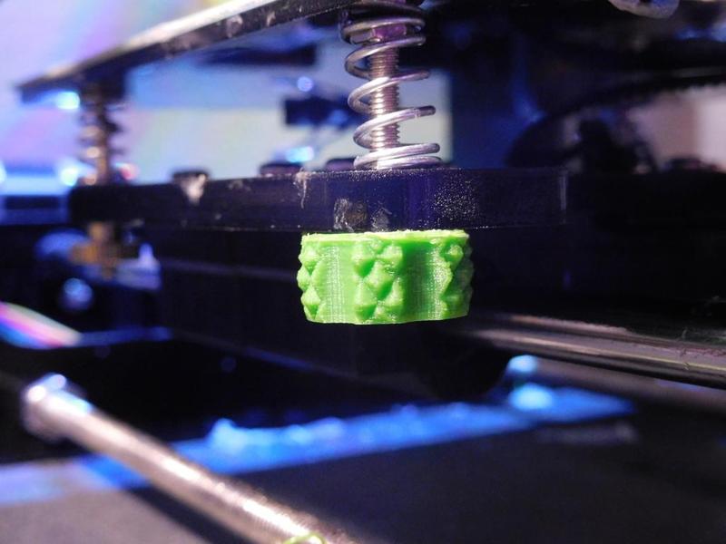 Startt | Leveling Knob | Tronxy XY-100