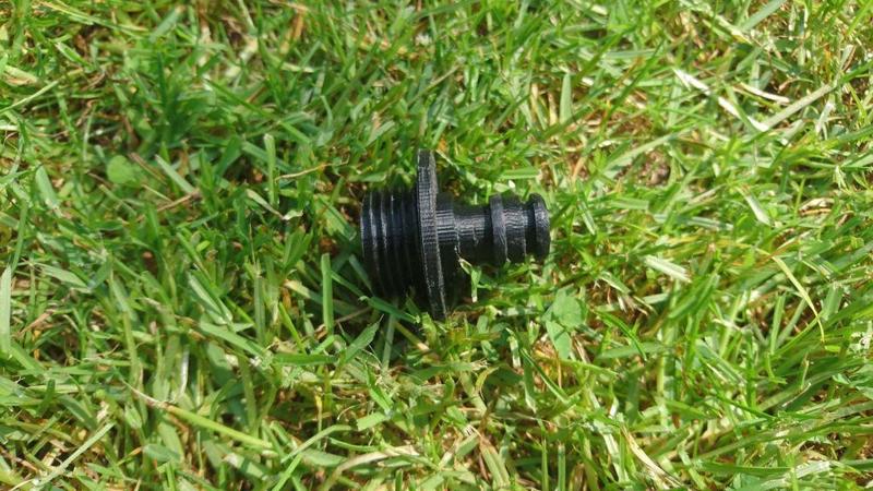 Lay-Z-spa garden hose adapter