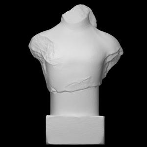 Torso of a kouros