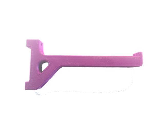 Wall Mounted Spool Rack