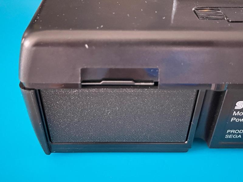 Saturn battery door replacement