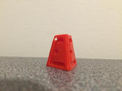 UBC Engineering Cairn keychain