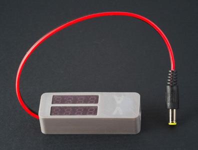 Voltmeter/Ammeter Case - 1