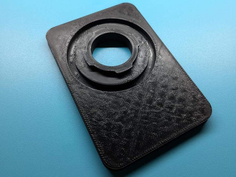 QuadLock Male Magsafe Converter