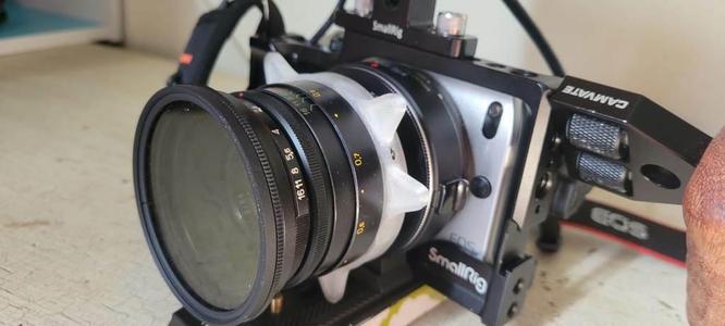 Helios 44-2 Focus Ring