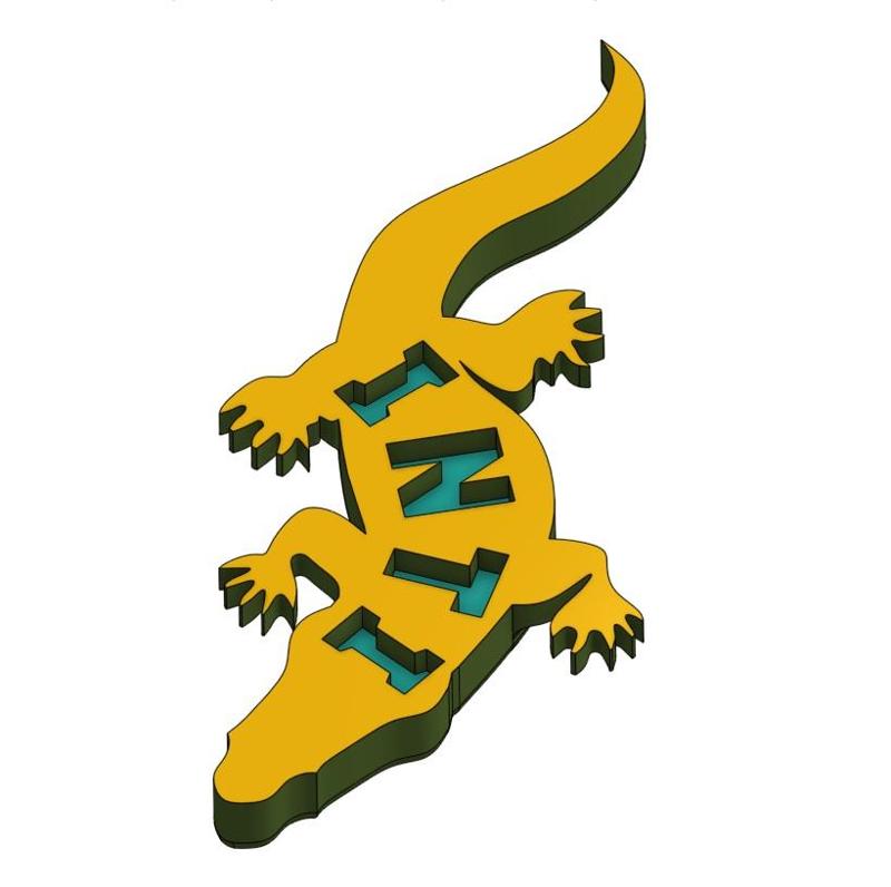 INTI COCODRILO INSTITUTO NACIONAL TECNICO INDUSTRIAL