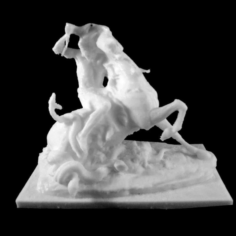 Fight with a snake in Copenhagen, Denmark