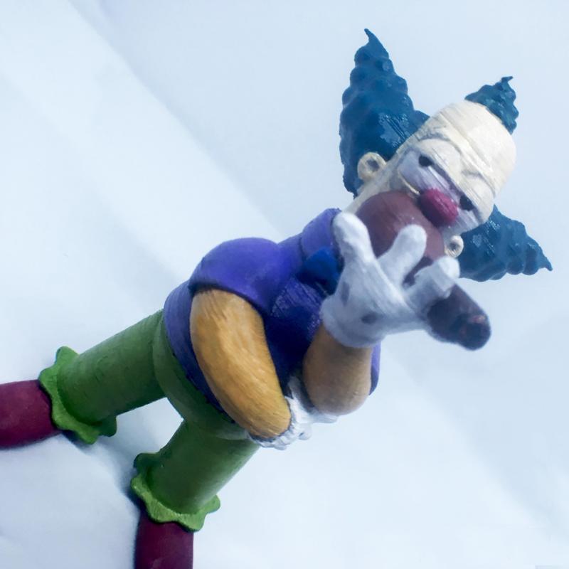 Krusty 3D