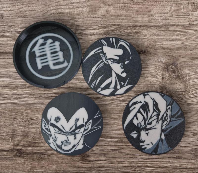 Coaster Dragonball