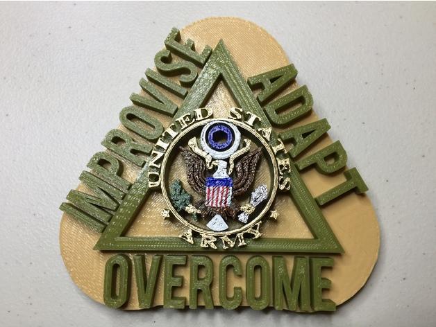 Improvise Adapt Overcome