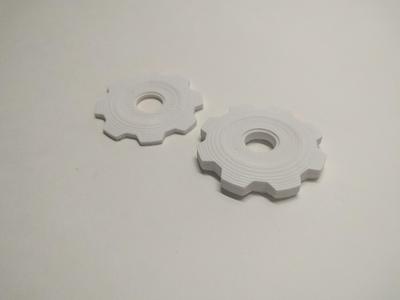 Large  Gear with less bugs