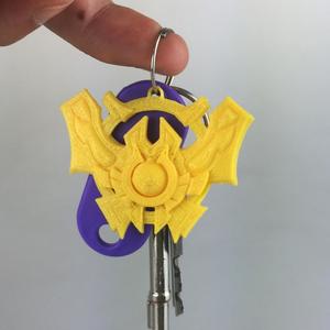 Keychain Challenger Logo League Of Legends
