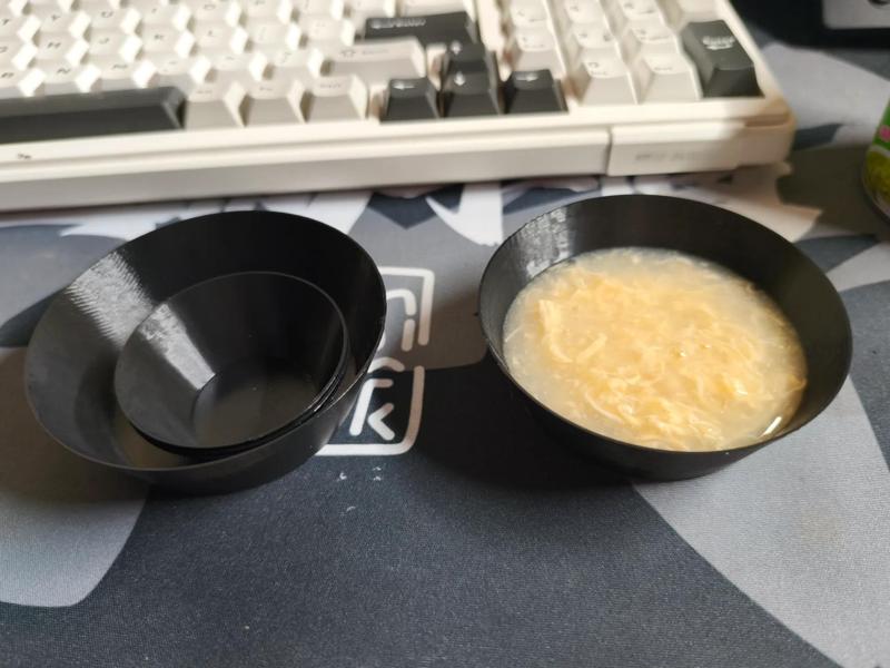 Disposable Pet Snack Bowl