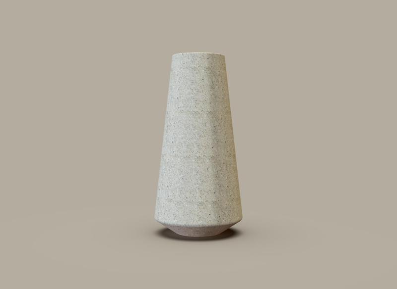 S14. Fumiko Vase - Minimalist Vase Design - Cylinder 14