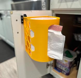 Trash Bag Holder  (Extra Large) - No Supports