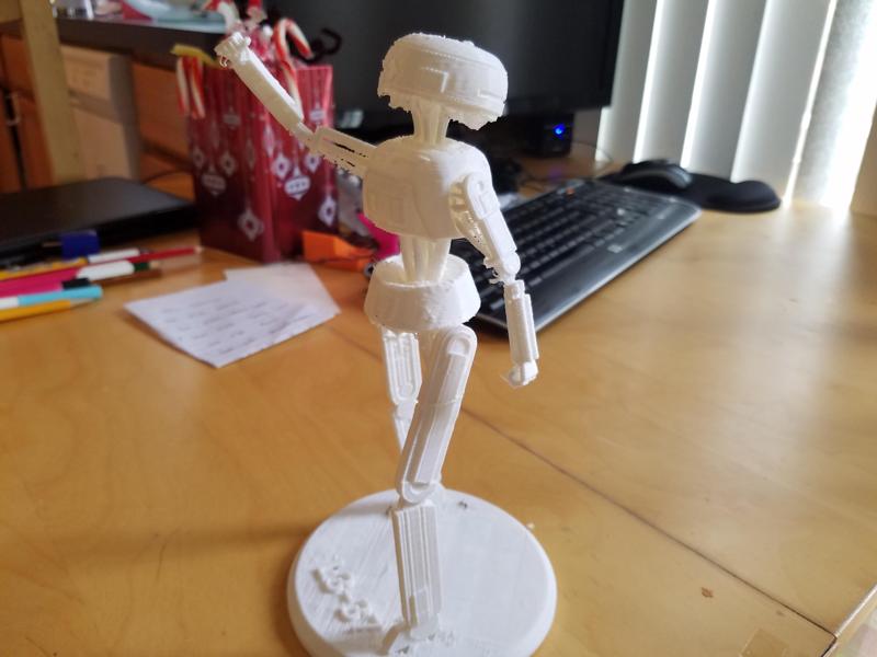 L3-37  Solo: A Star Wars Story