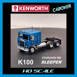 KENWORTH K100 SLEEPER CAB C.O.E.