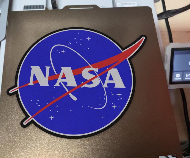 NASA LIGHTBOX
