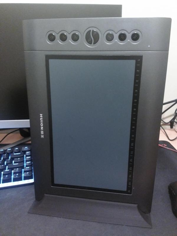 Huion H610 PC Drawing Tablet Stand