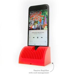 iPhone 6, 6S and 6 plus Amp Dock