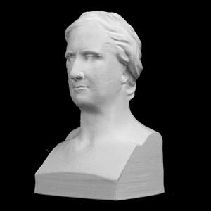 François Arago at The Louvre, Paris