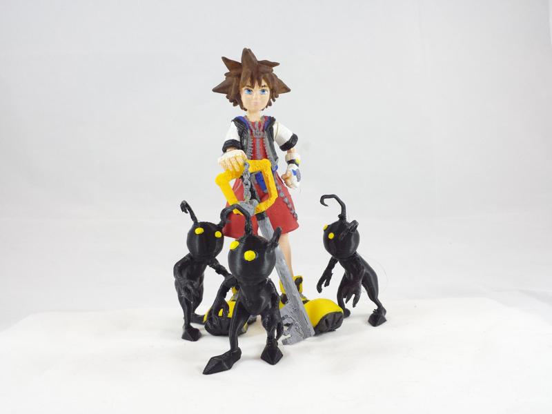 Kingdom Hearts Shadow