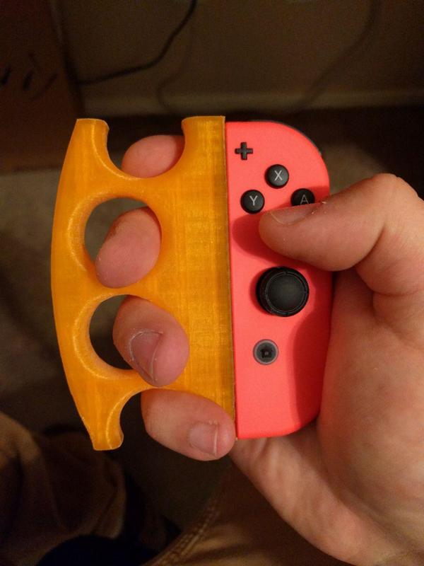 Joycon Knuckles