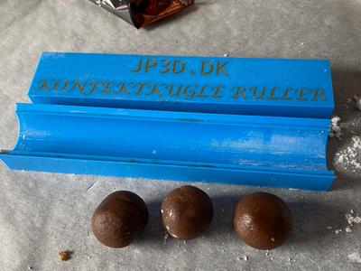 Candy sphere roller 25mm