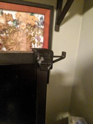 Headphone Monitor Mount