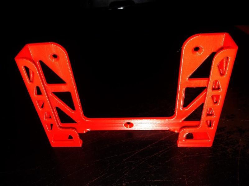 Kindle Fire 7 (with cover) holder - UPDATED