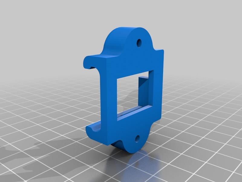 Lumenier TX5G6R Mini 600mW 5.8GHz VTX Holder