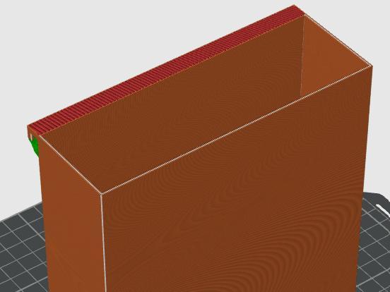 Balling Aquarium Container