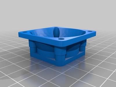 30 to 40mm Fan Adapter