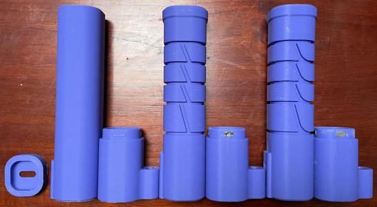 Laifen Generation 1 Toothbrush Storage Set