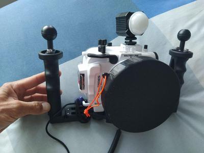 Tapa Seafrog 120mm