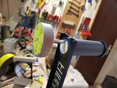 Ender-2 simple Filament Holder 6mm Hex Key 