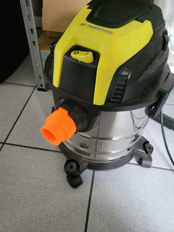 parkside vacuum hose nozzle